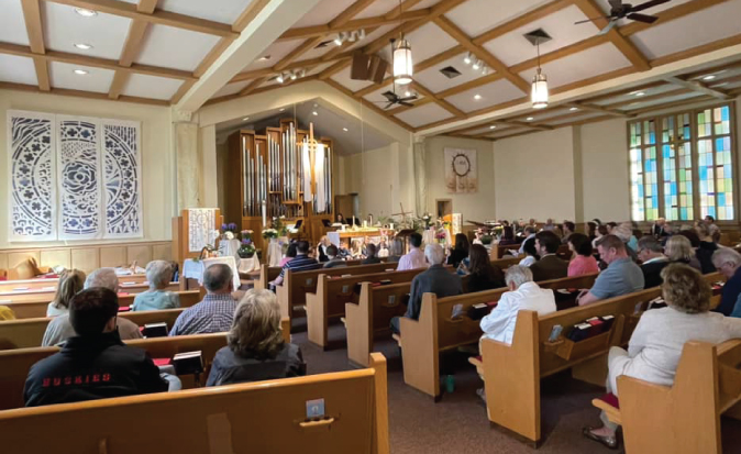 Participation in Worship